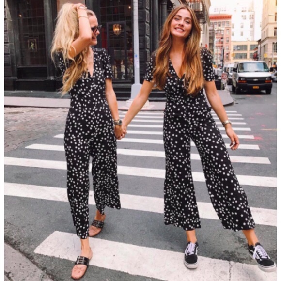 Reformation Pants - Reformation France jumpsuit